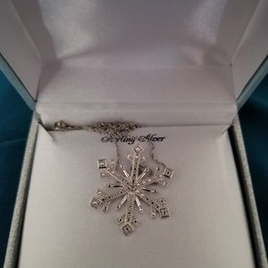 Sterling Silver Necklace